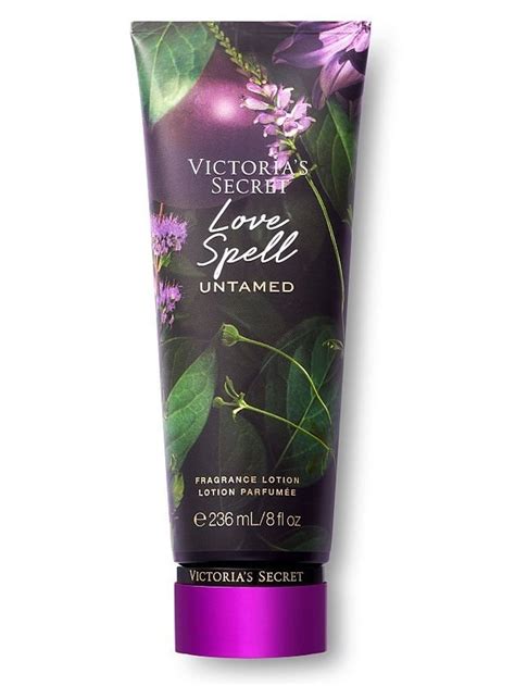 victoria secret love spell untamed.